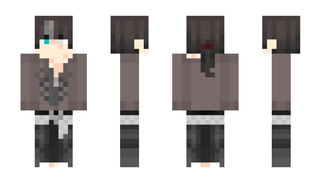 TICK404 Minecraft Skin