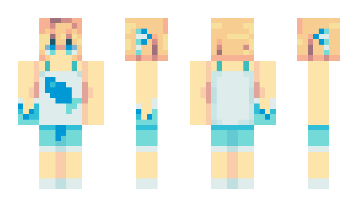 winfwys Minecraft Skin