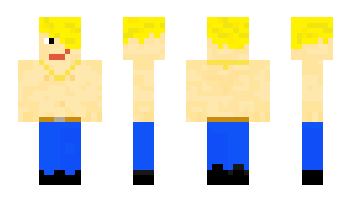 Meincraft3 Minecraft Skin