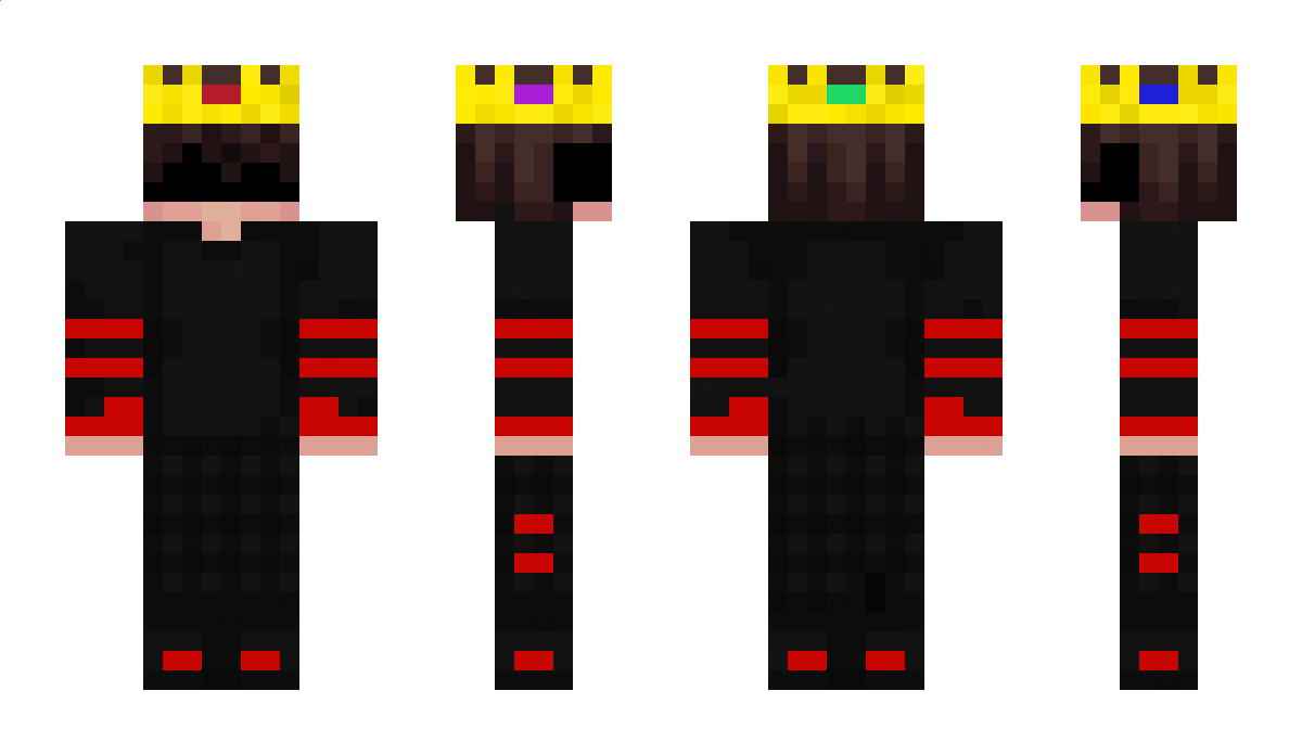 bionivair3894 Minecraft Skin