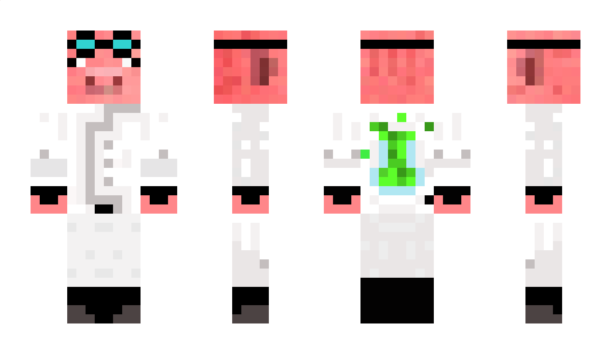 Epicdude_190 Minecraft Skin