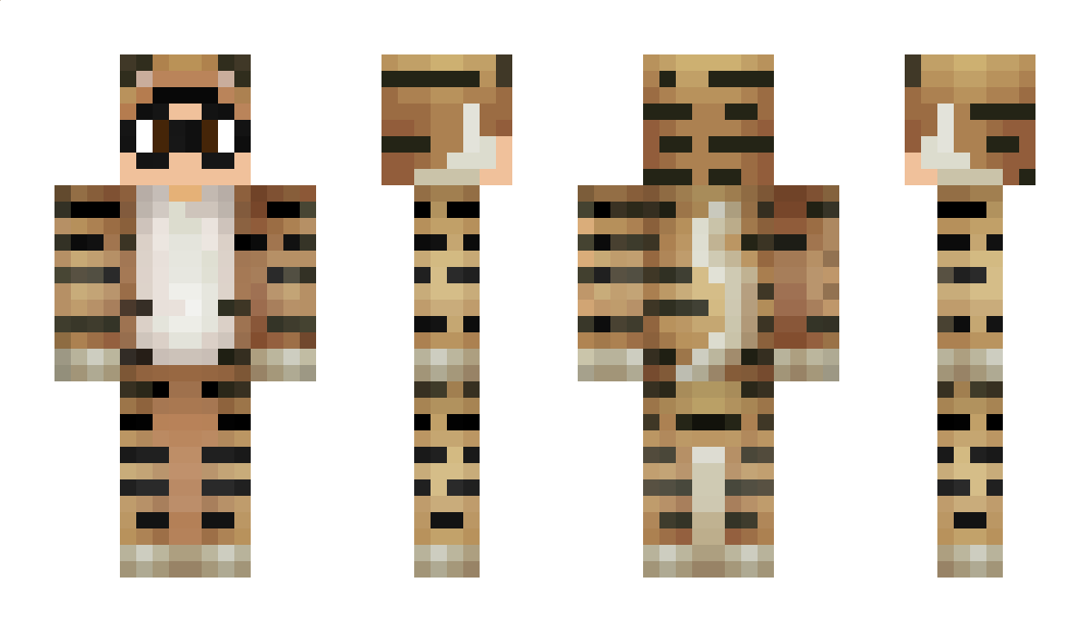 Nastyy Minecraft Skin