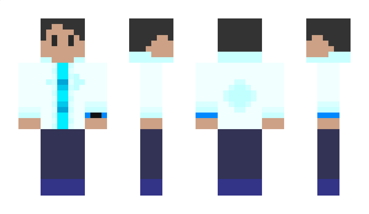 ArdiSquared Minecraft Skin