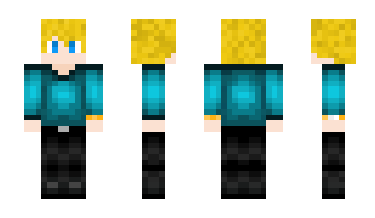 Ruepel Minecraft Skin