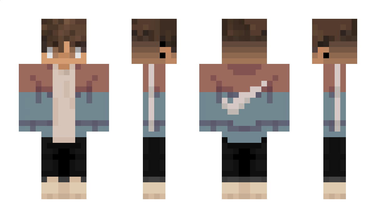 Diegotski Minecraft Skin