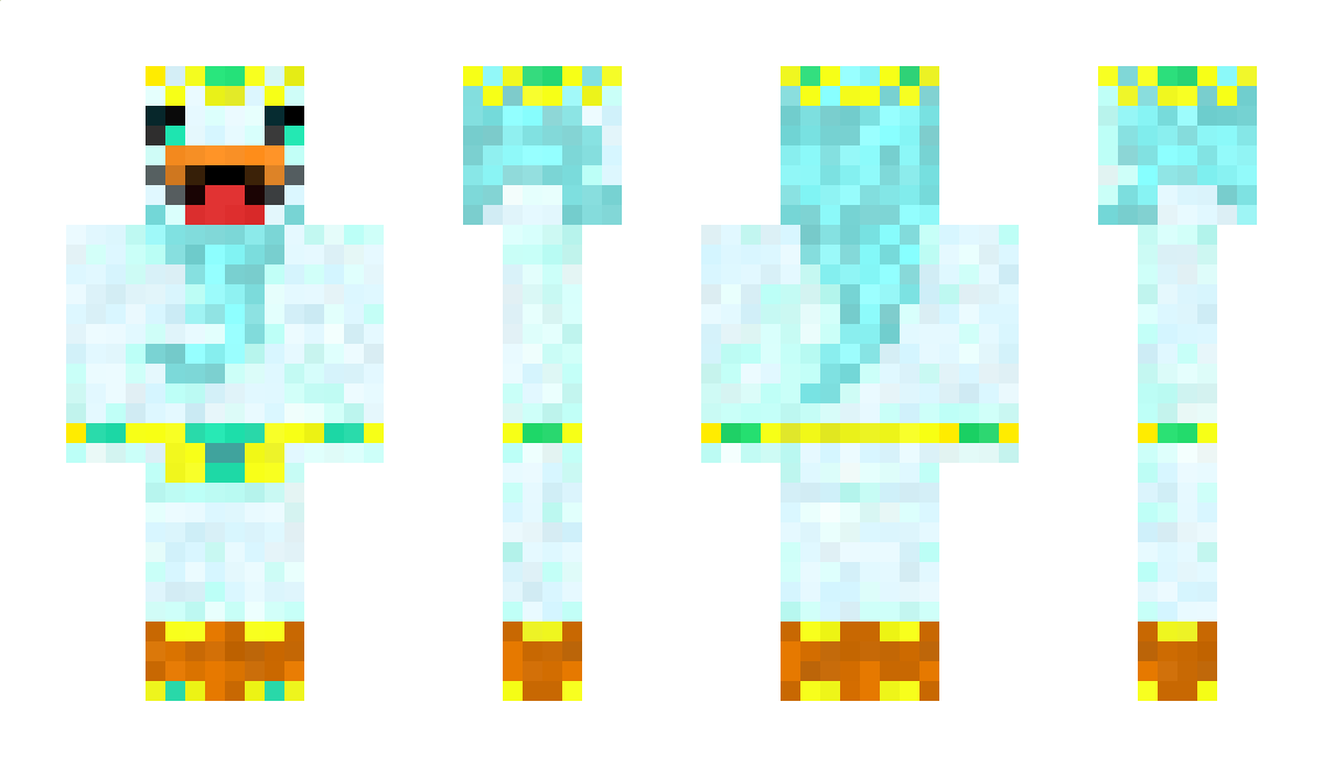 tungstene74 Minecraft Skin