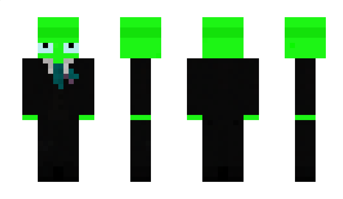 01rob Minecraft Skin