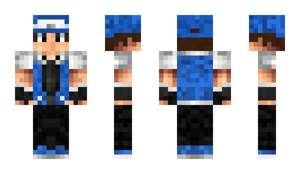 DanielTheSloth Minecraft Skin