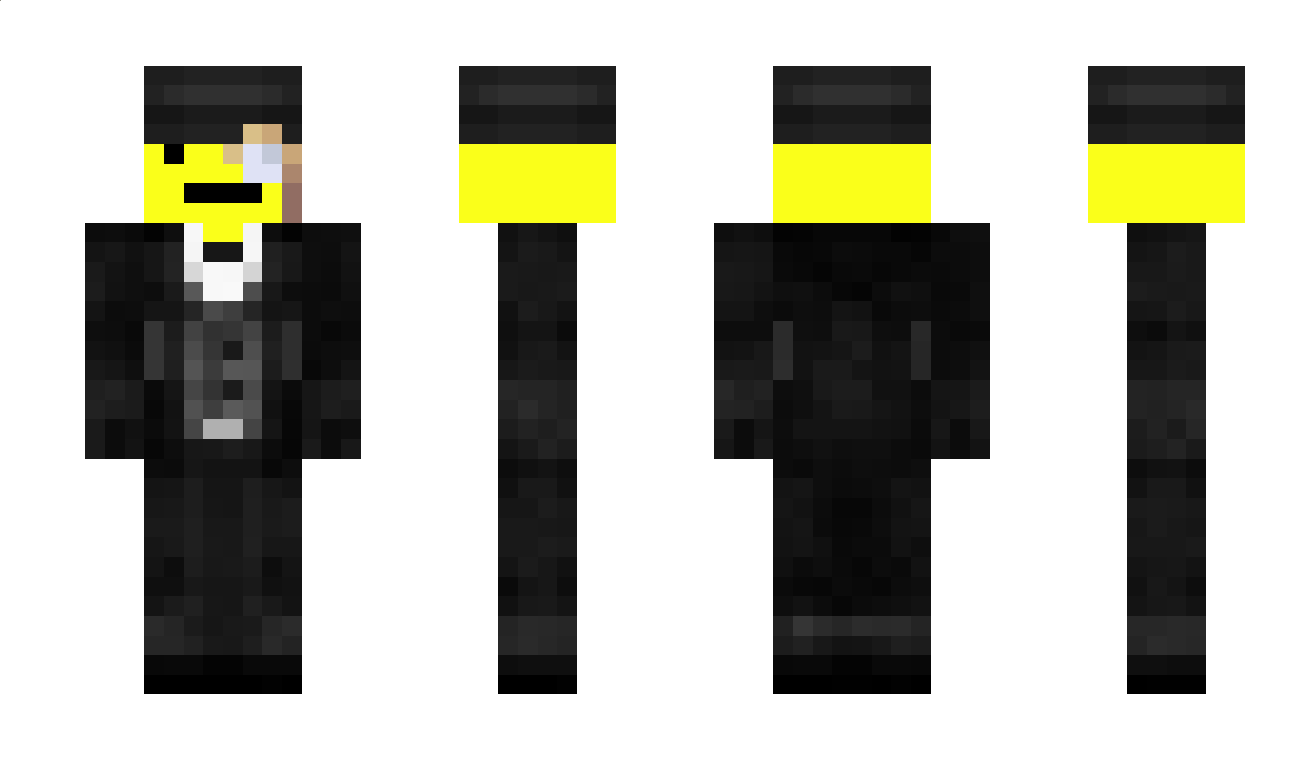 speckston Minecraft Skin