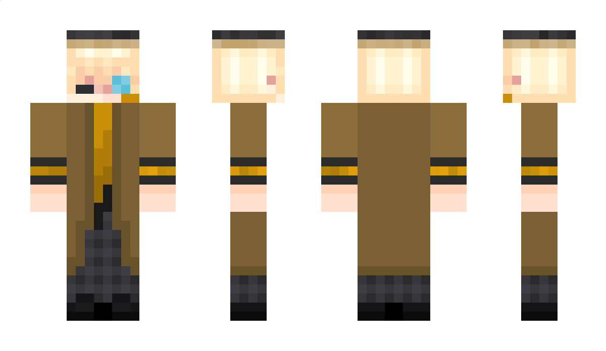 jkJakob Minecraft Skin