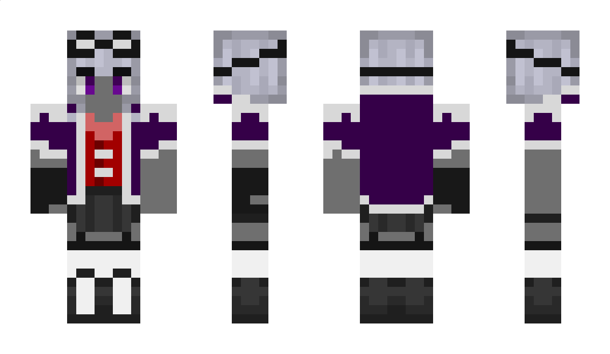 Kontonord Minecraft Skin