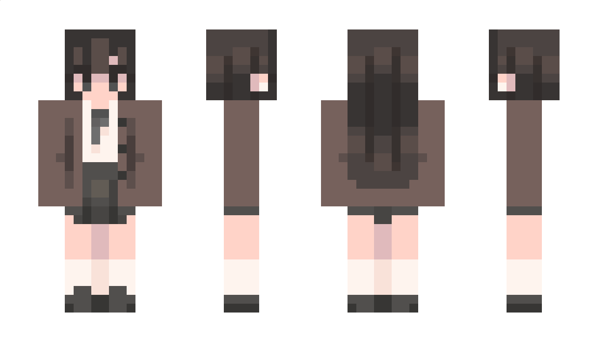 khlcharlie_blink Minecraft Skin