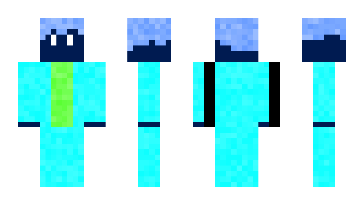 Terra844 Minecraft Skin