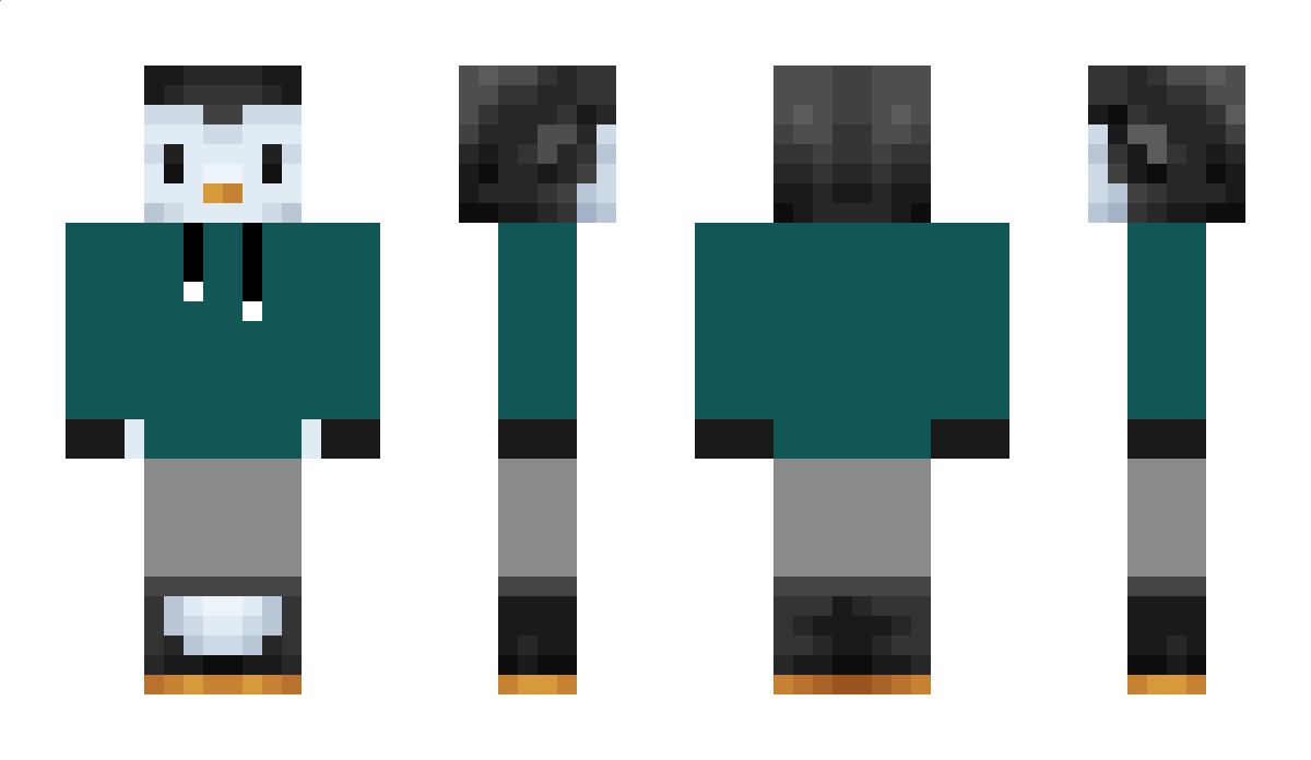 Waddles1112 Minecraft Skin