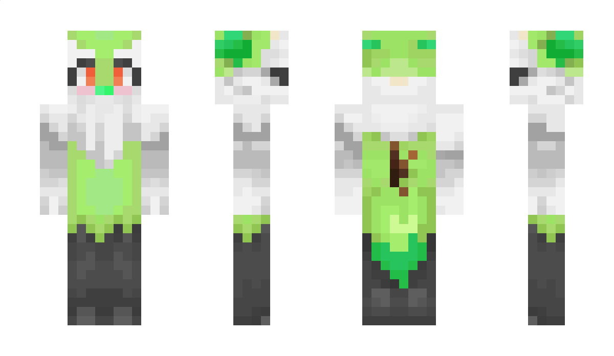 JadeJuno Minecraft Skin