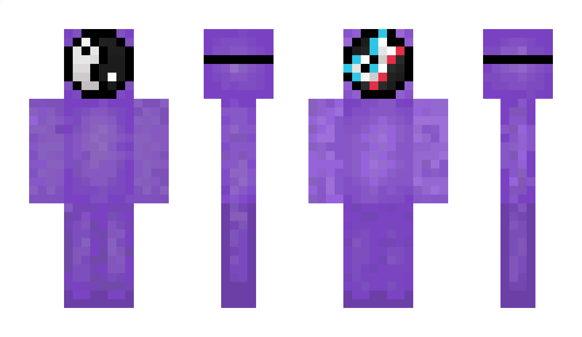 OwenBliss Minecraft Skin