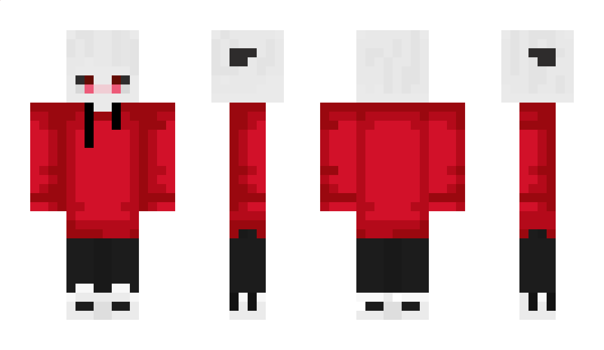 Nero_666 Minecraft Skin