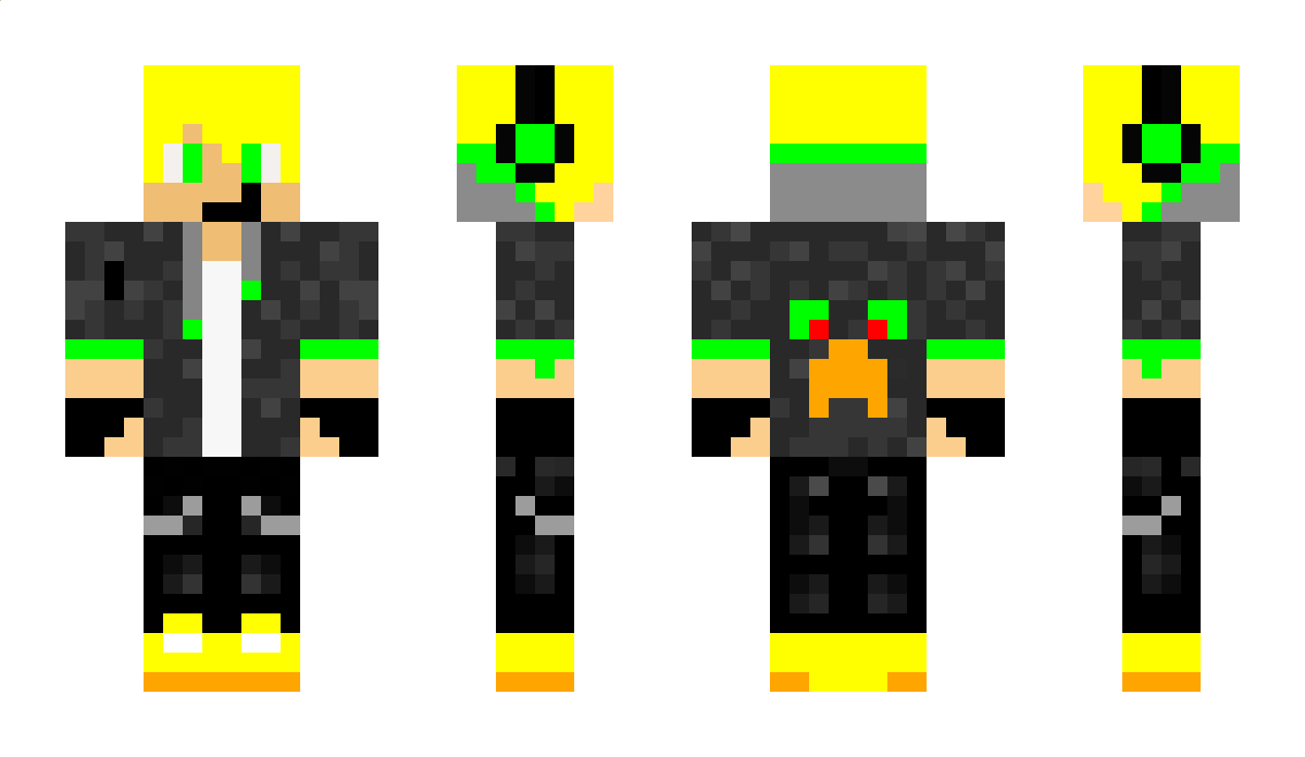 matiaskid Minecraft Skin