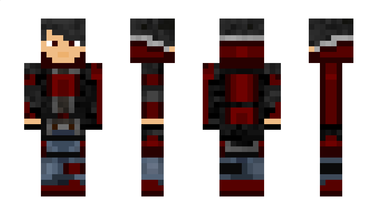 Proctor197 Minecraft Skin