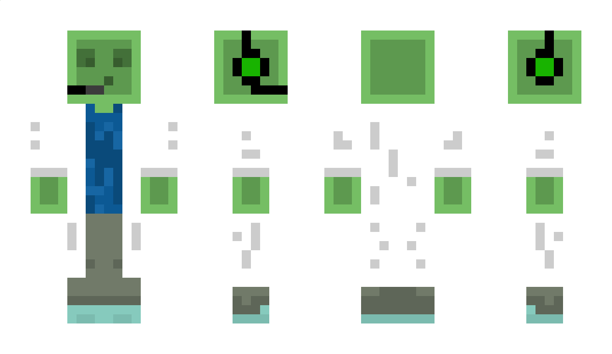NicoloMineur Minecraft Skin