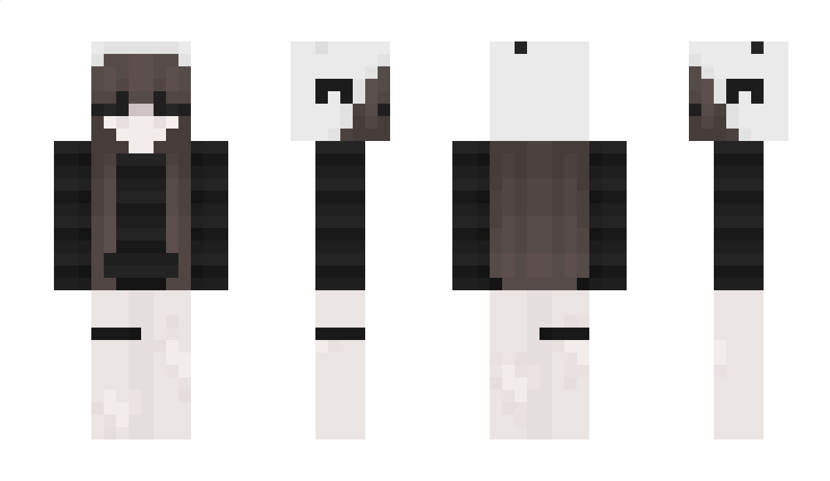 saltyboy9001 Minecraft Skin