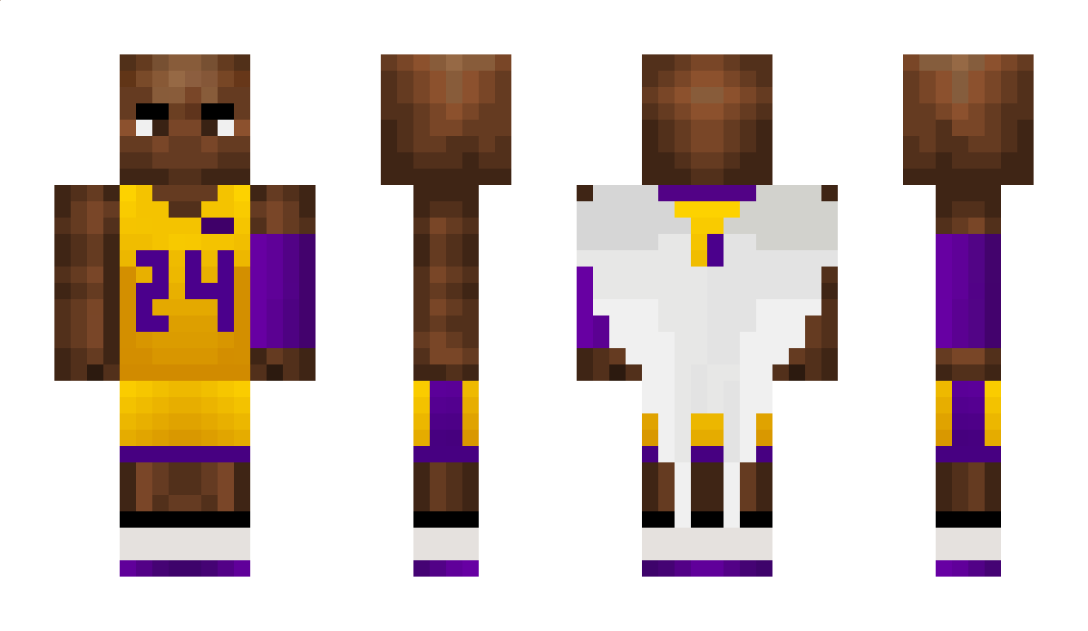 thscs Minecraft Skin