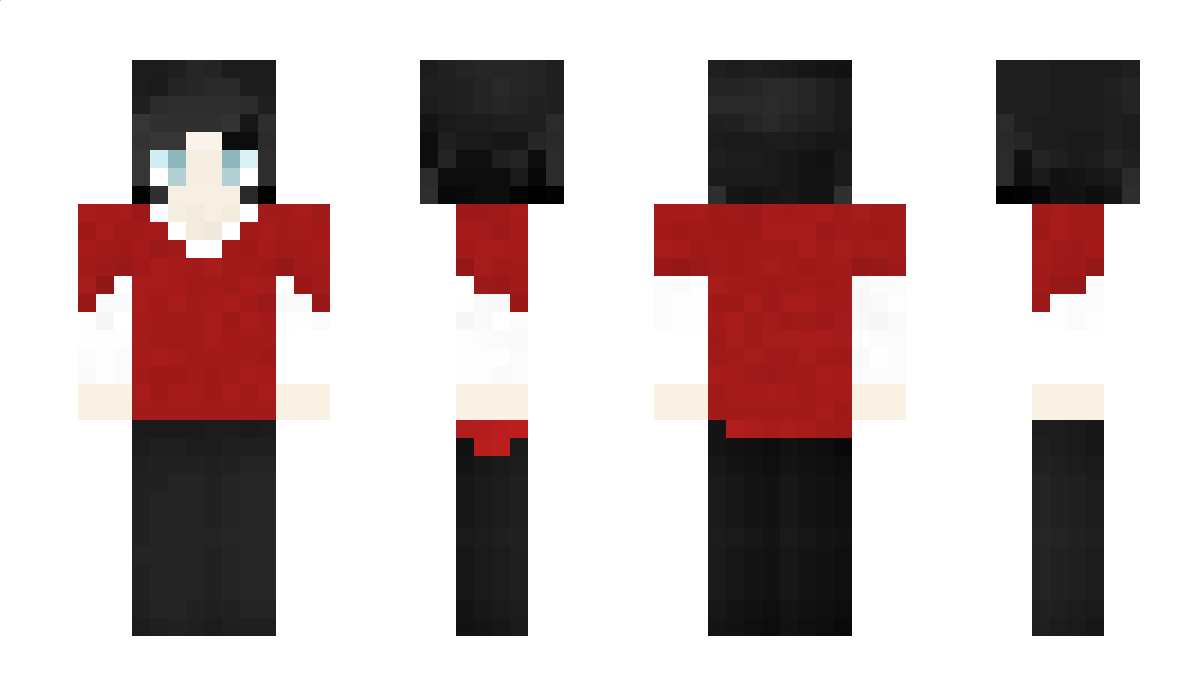 Donna863 Minecraft Skin