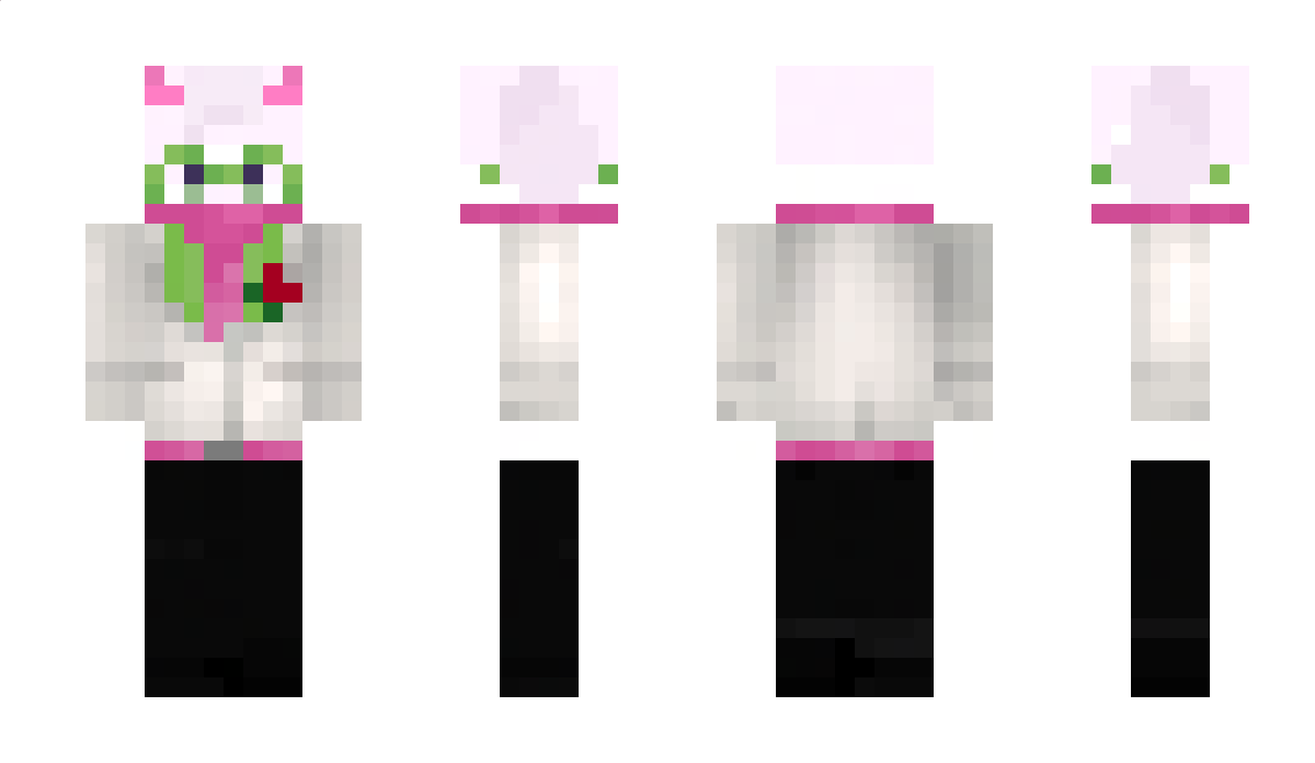 ToxicPlier Minecraft Skin