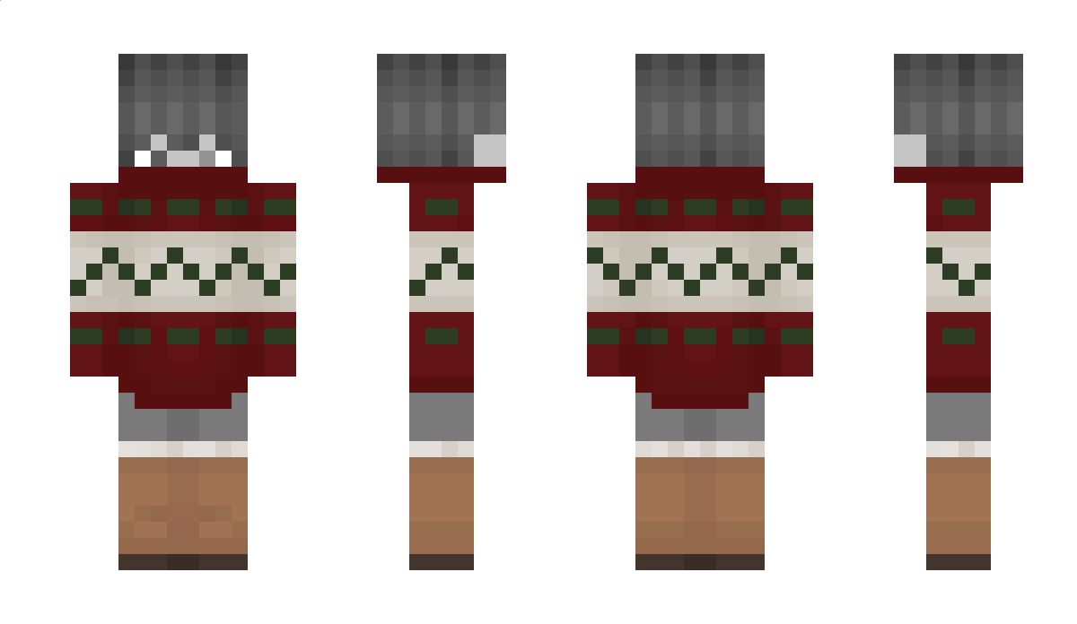 Kurbies Minecraft Skin