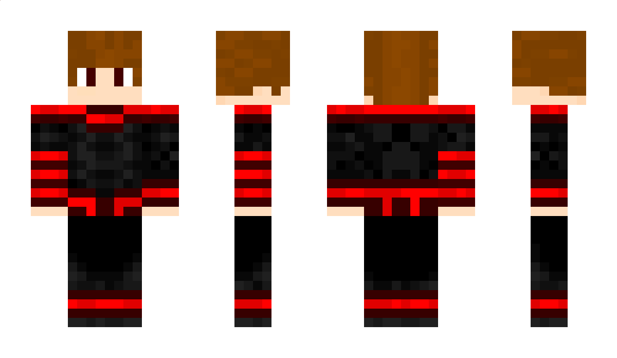 Szymcraft3118 Minecraft Skin