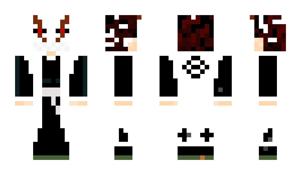 JenosOnTop Minecraft Skin