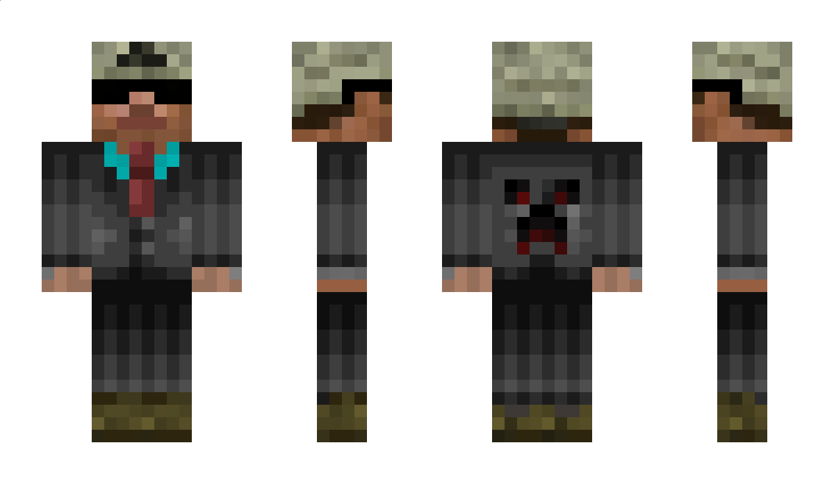 CoolV1994 Minecraft Skin