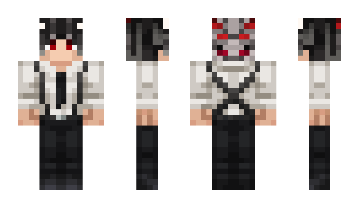 BlackoutPR Minecraft Skin