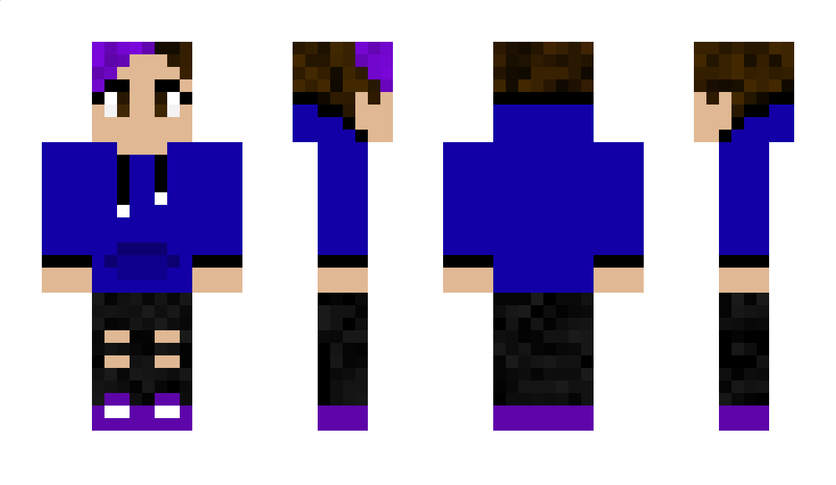 ImSortaCold Minecraft Skin