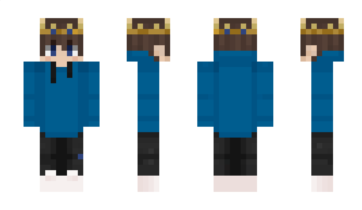 nebuqlous Minecraft Skin