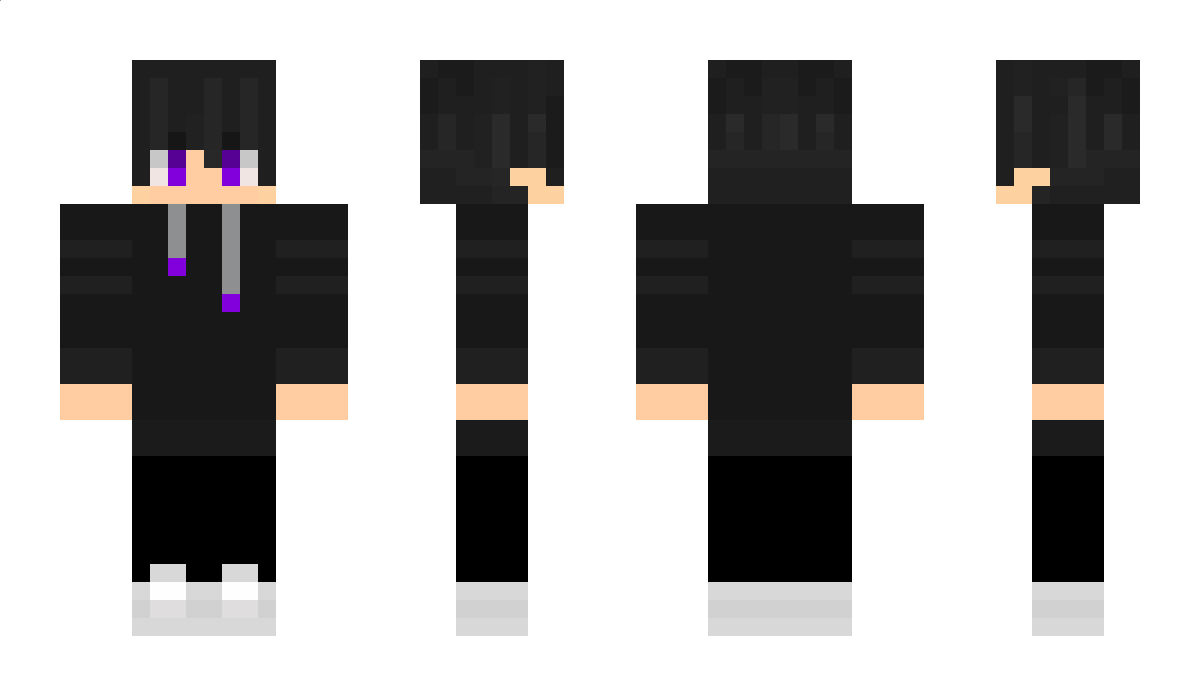 coolnastya Minecraft Skin