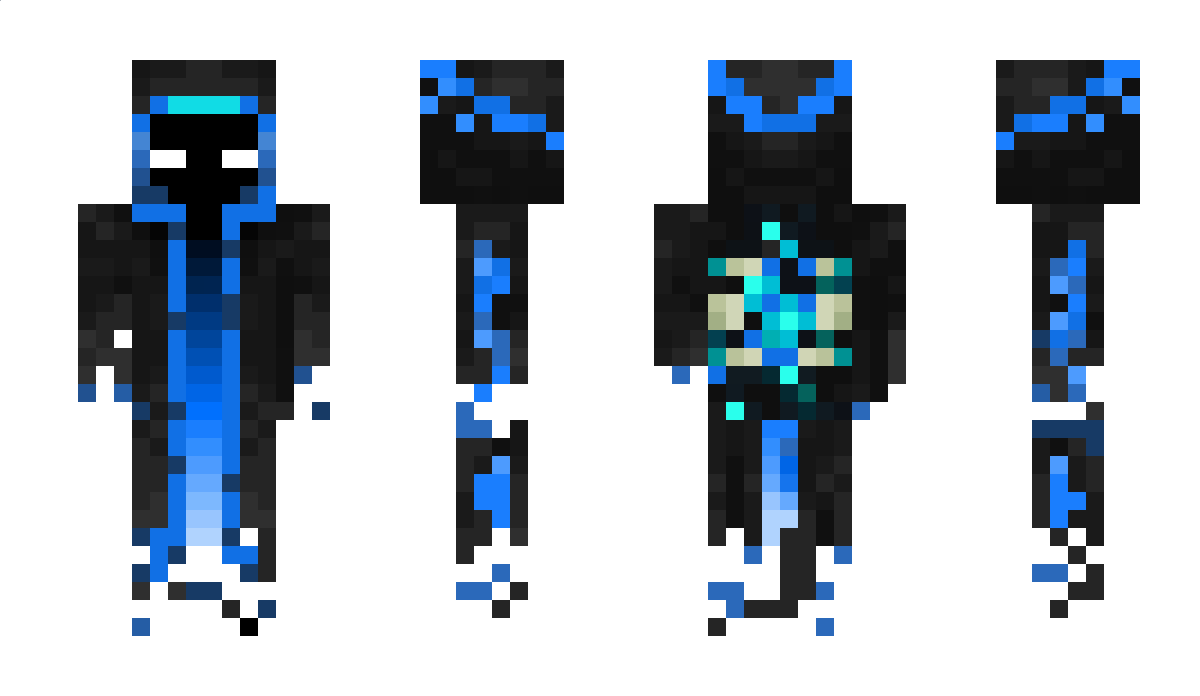 MutigerGeist09 Minecraft Skin