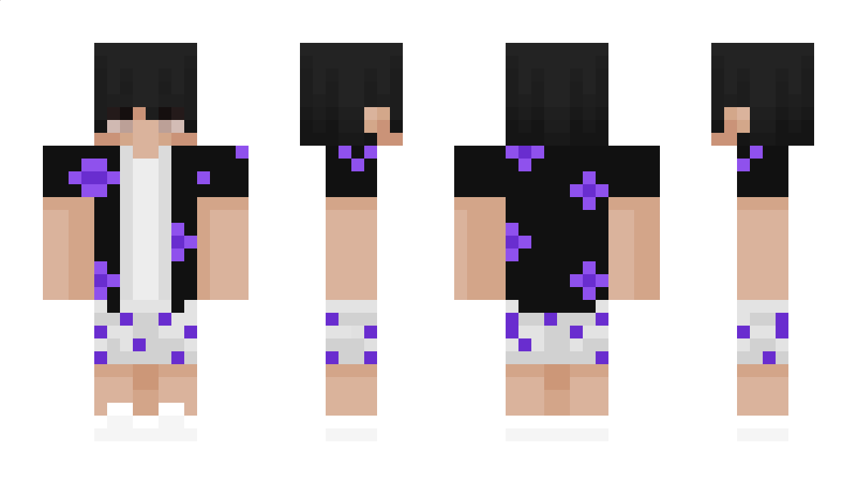 darkaxoo Minecraft Skin