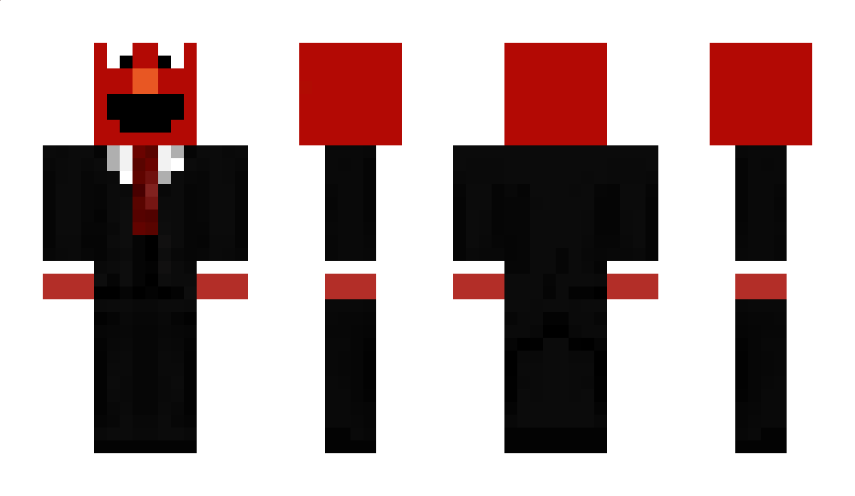 Foolishgibbon39 Minecraft Skin