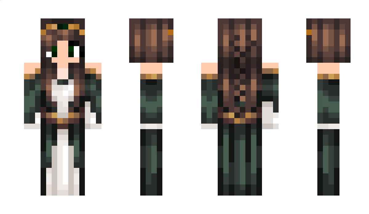 Merlok0305 Minecraft Skin