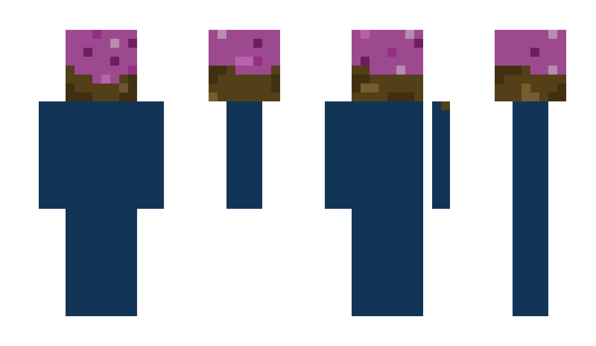 ClePVP Minecraft Skin