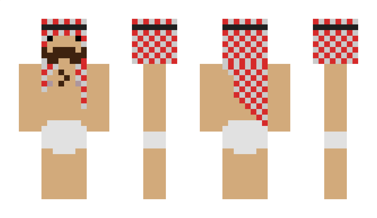 eM_eK Minecraft Skin