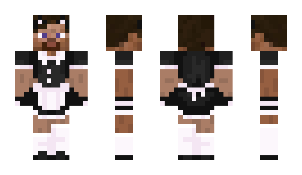 KillanGenifer Minecraft Skin