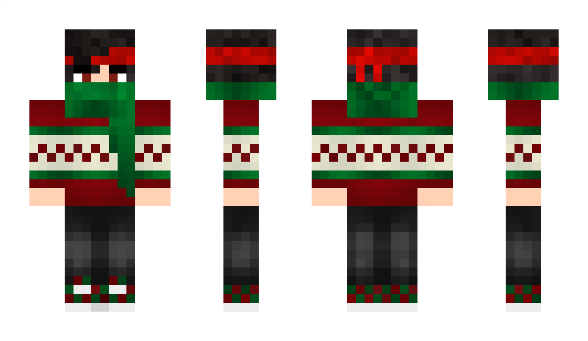 ulutr Minecraft Skin