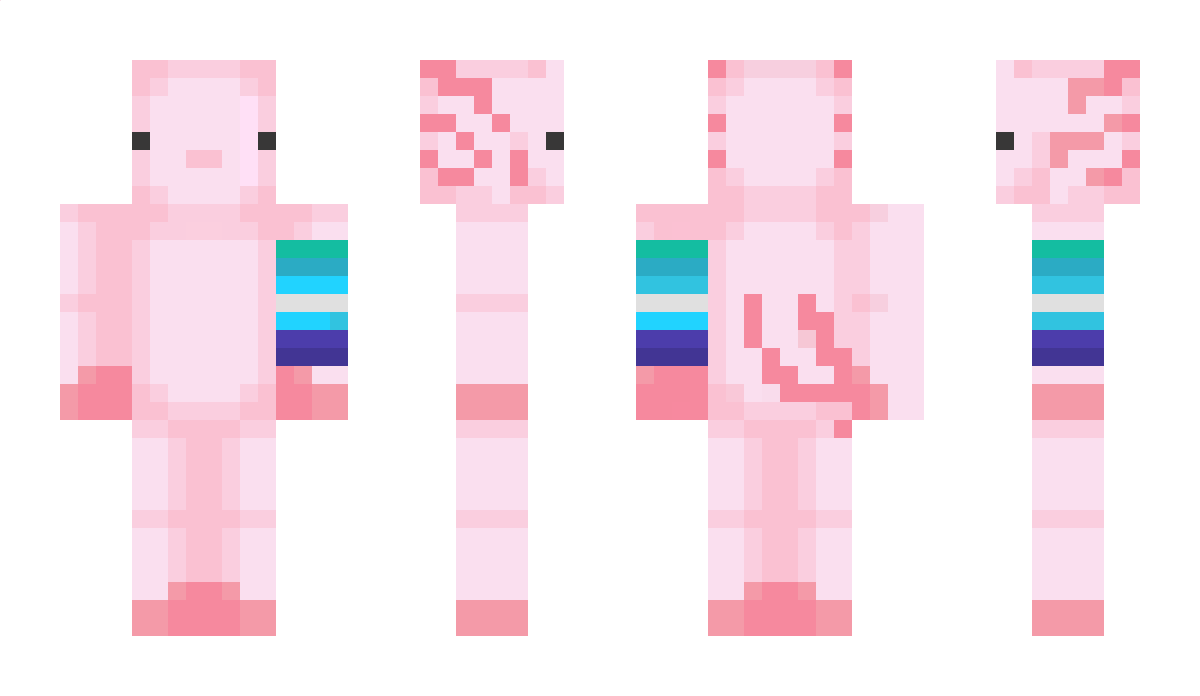 TrCrazyMad Minecraft Skin