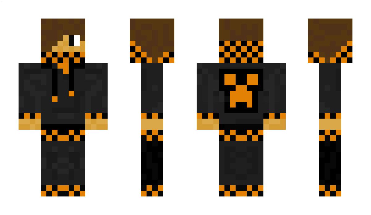 Liquez Minecraft Skin