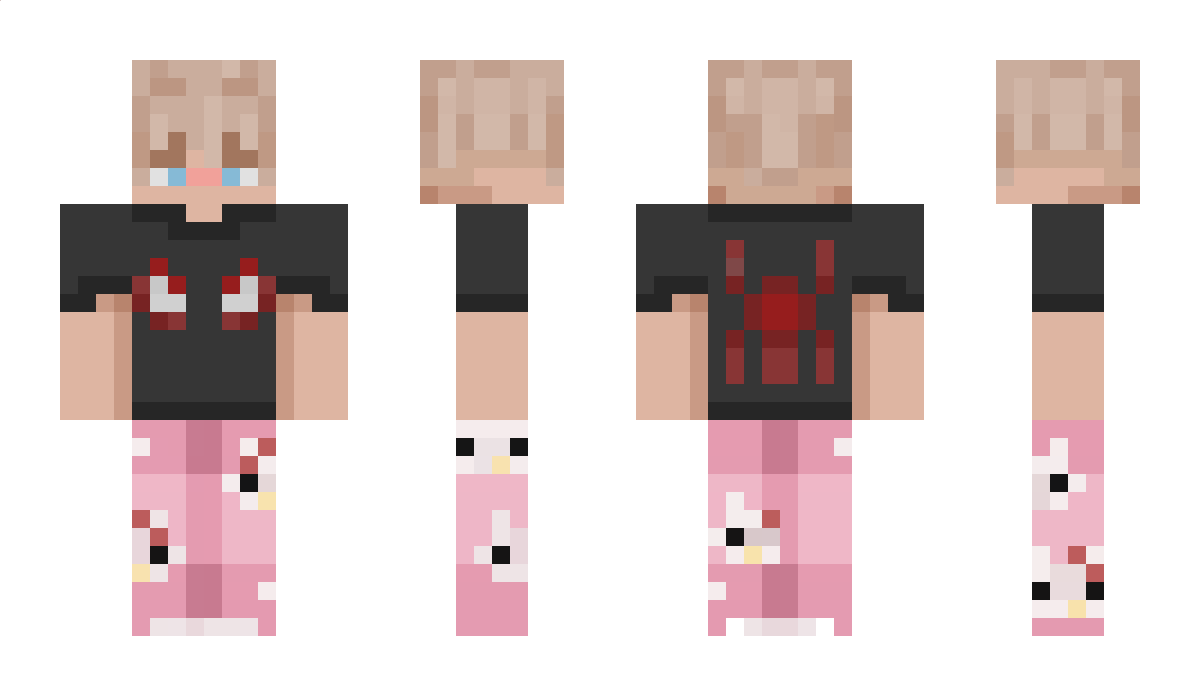 SkibidiNiklas Minecraft Skin