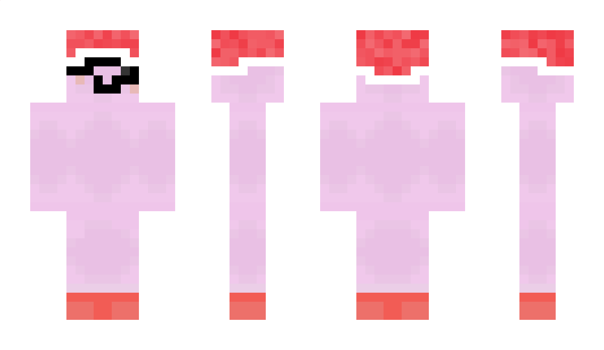 DSNS Minecraft Skin