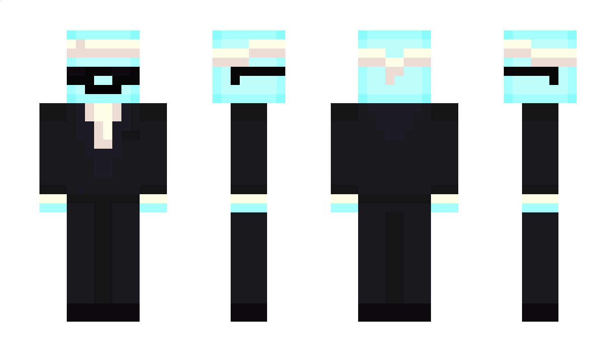 NotLuro Minecraft Skin