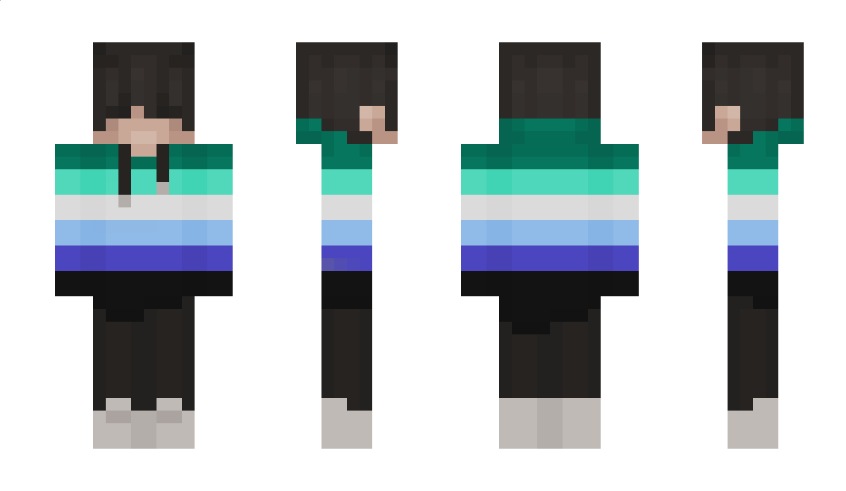 GreyGar Minecraft Skin